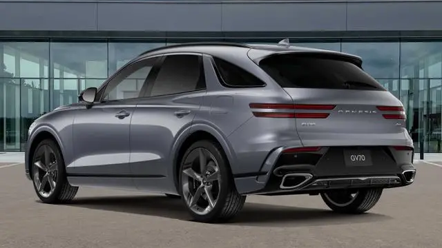 2026 Genesis GV70 2.5T Sport Prestige