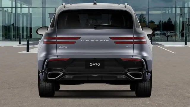 2026 Genesis GV70 2.5T Sport Prestige