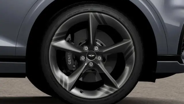 2026 Genesis GV70 2.5T Sport Prestige