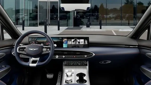 2026 Genesis GV70 2.5T Sport Prestige