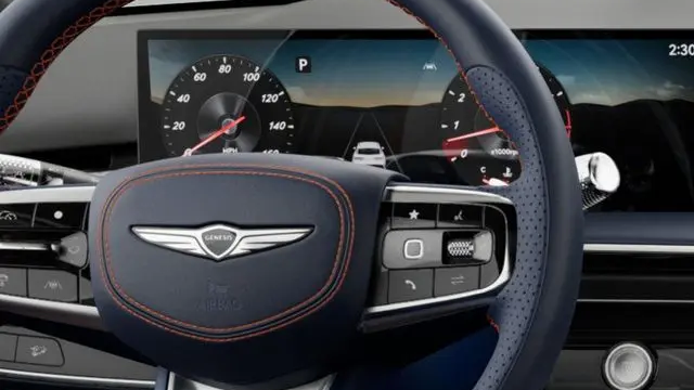 2026 Genesis GV70 2.5T Sport Prestige