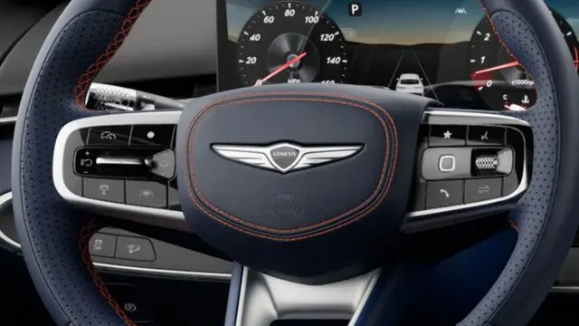 2026 Genesis GV70 2.5T Sport Prestige
