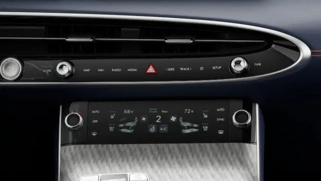 2026 Genesis GV70 2.5T Sport Prestige