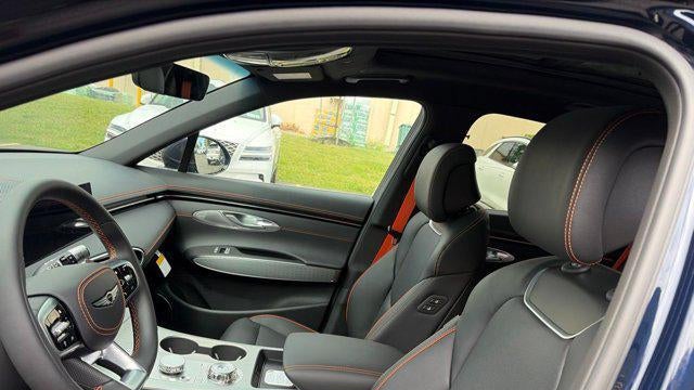 2026 Genesis GV70 2.5T Sport Prestige