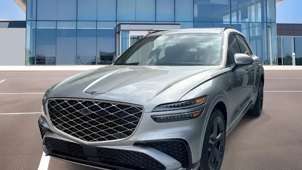 Preowned 2026 Genesis GV70 2.5T Sport Prestige for Sale