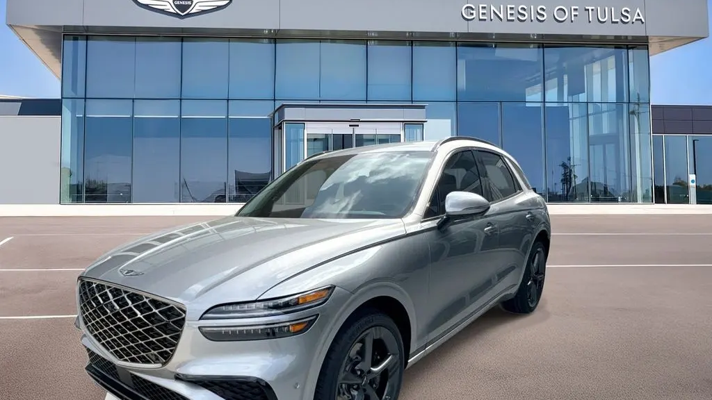 2026 Genesis GV70 2.5T Sport Prestige