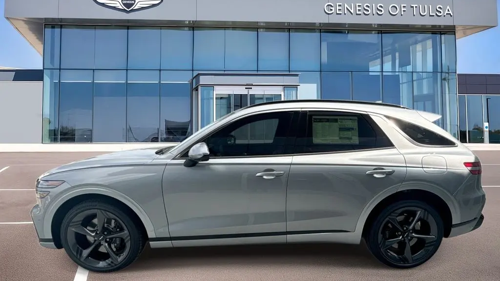 2026 Genesis GV70 2.5T Sport Prestige
