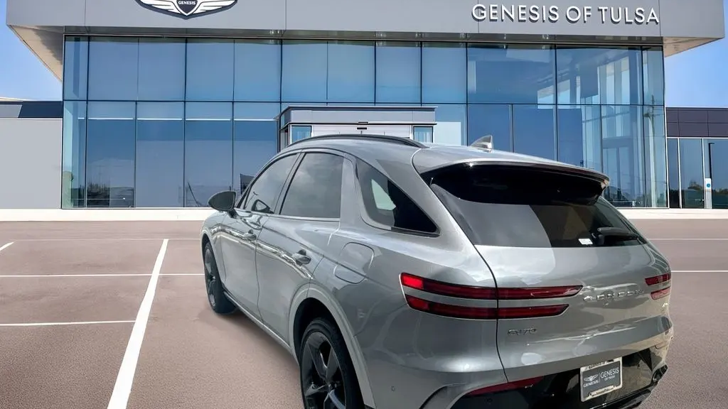 2026 Genesis GV70 2.5T Sport Prestige