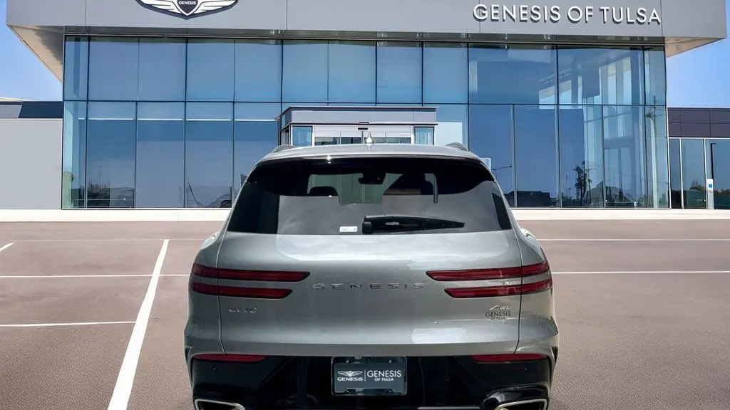 2026 Genesis GV70 2.5T Sport Prestige