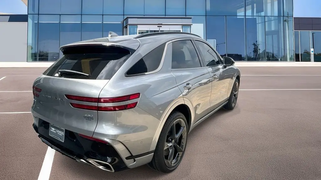 2026 Genesis GV70 2.5T Sport Prestige