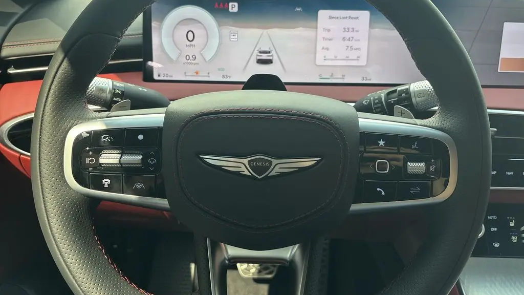 2026 Genesis GV70 2.5T Sport Prestige