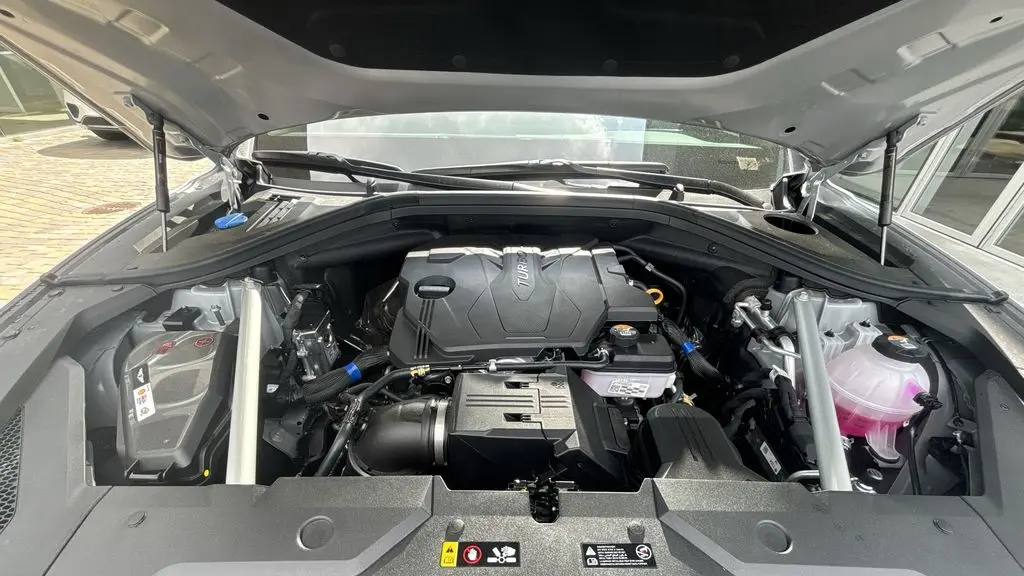 2026 Genesis GV70 2.5T Sport Prestige