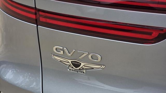 2026 Genesis GV70 2.5T Sport Prestige