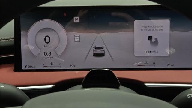 2026 Genesis GV70 2.5T Sport Prestige