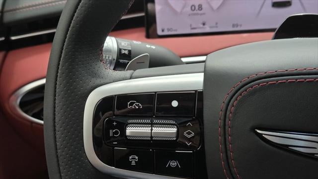 2026 Genesis GV70 2.5T Sport Prestige