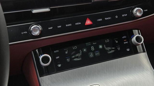 2026 Genesis GV70 2.5T Sport Prestige