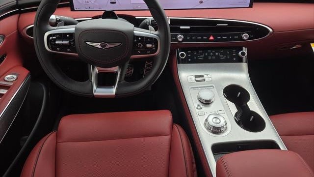 2026 Genesis GV70 2.5T Sport Prestige