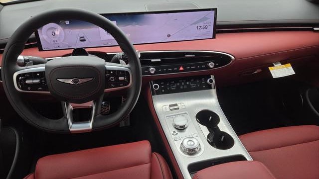2026 Genesis GV70 2.5T Sport Prestige