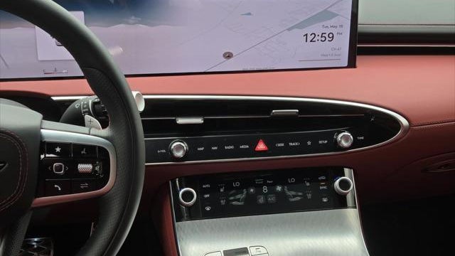 2026 Genesis GV70 2.5T Sport Prestige