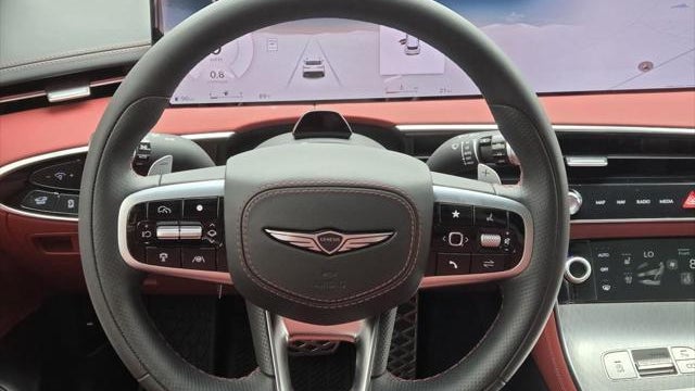 2026 Genesis GV70 2.5T Sport Prestige