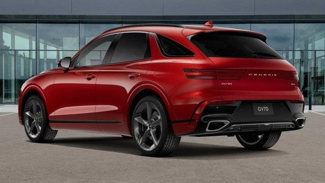 2026 Genesis GV70 2.5T Sport Prestige