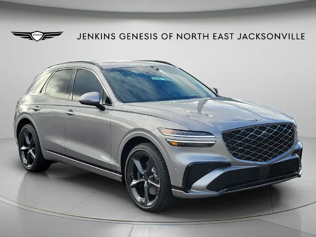 2026 Genesis Gv70 - $60,999