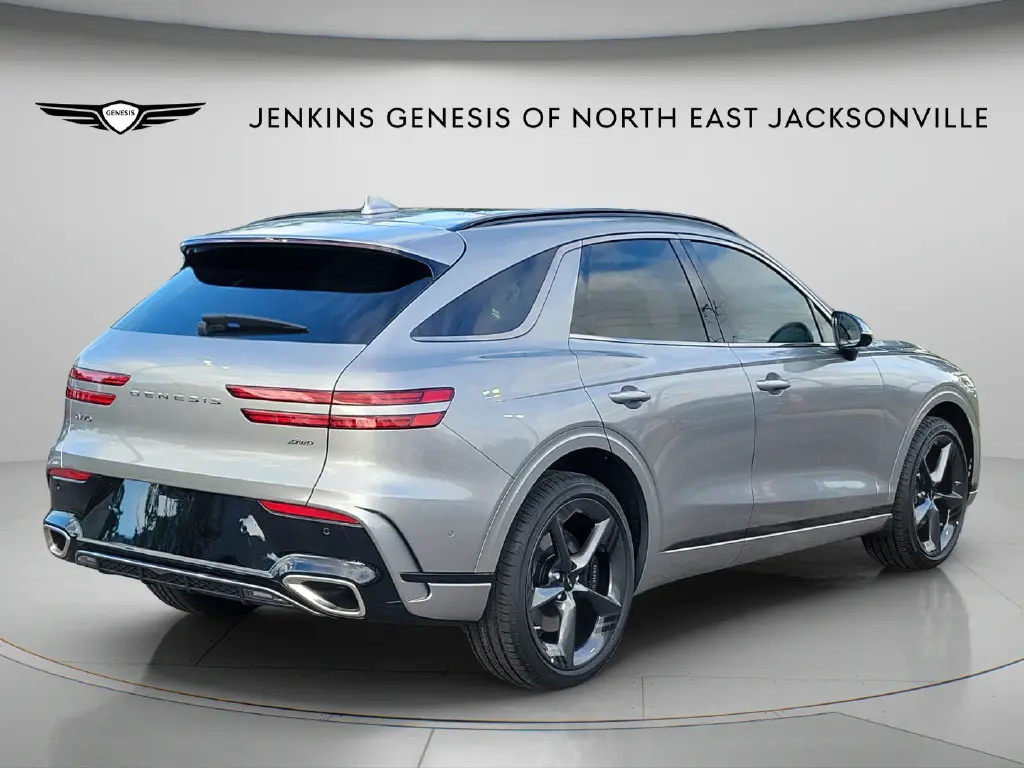 2026 Genesis Gv70 - $60,999