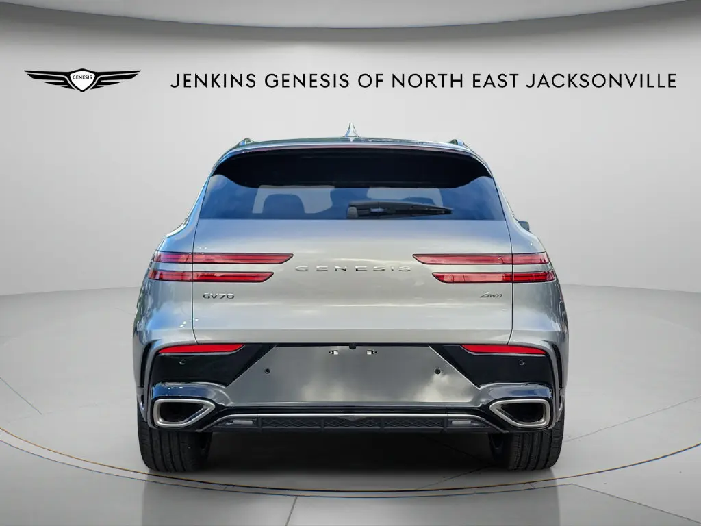 2026 Genesis Gv70 - $60,999