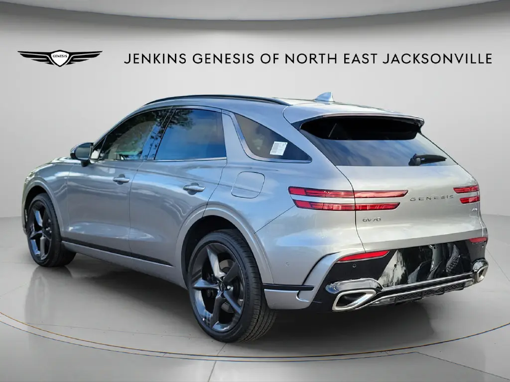2026 Genesis Gv70 - $60,999