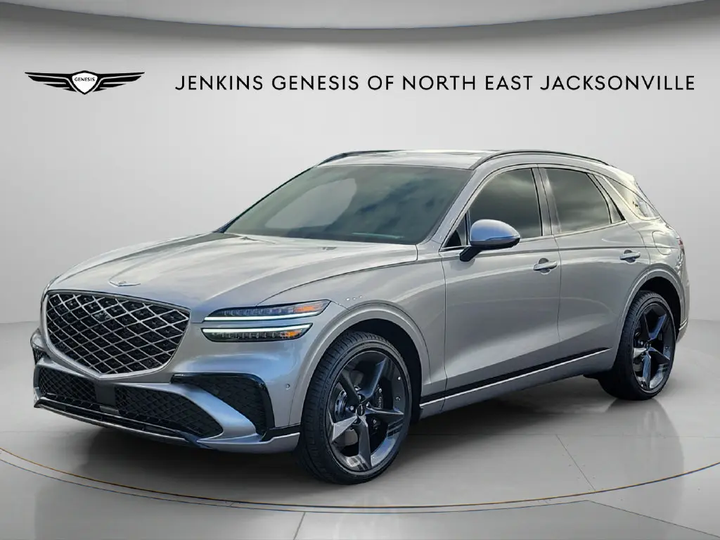 2026 Genesis Gv70 - $60,999
