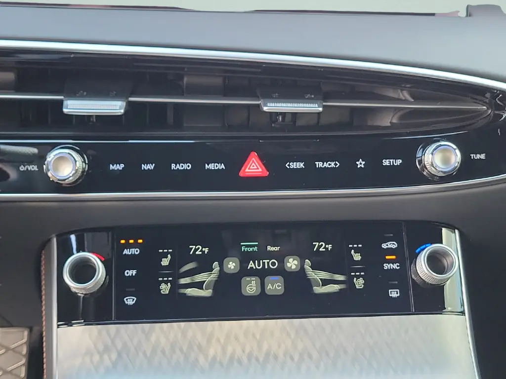 2026 Genesis Gv70 - $60,999