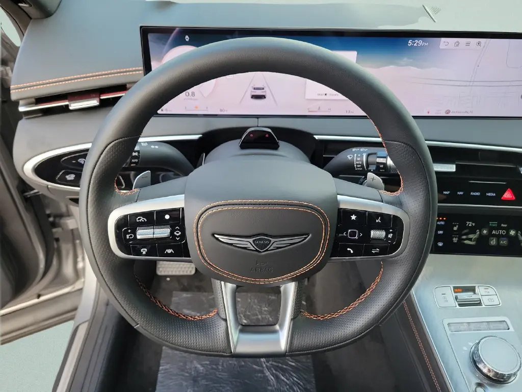 2026 Genesis Gv70 - $60,999