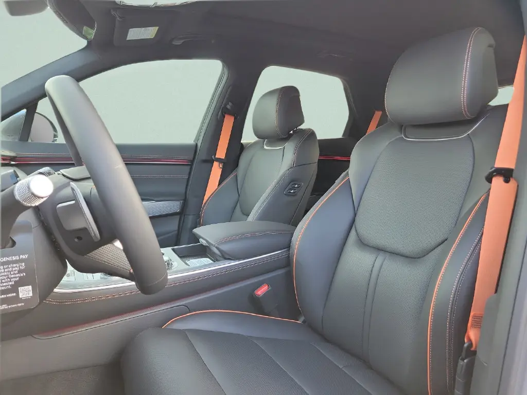 2026 Genesis Gv70 - $60,999
