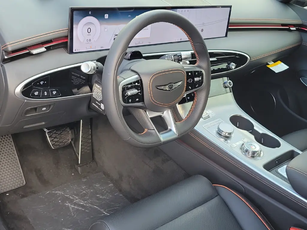 2026 Genesis Gv70 - $60,999
