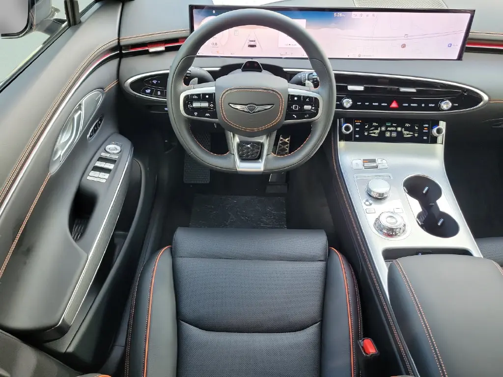 2026 Genesis Gv70 - $60,999