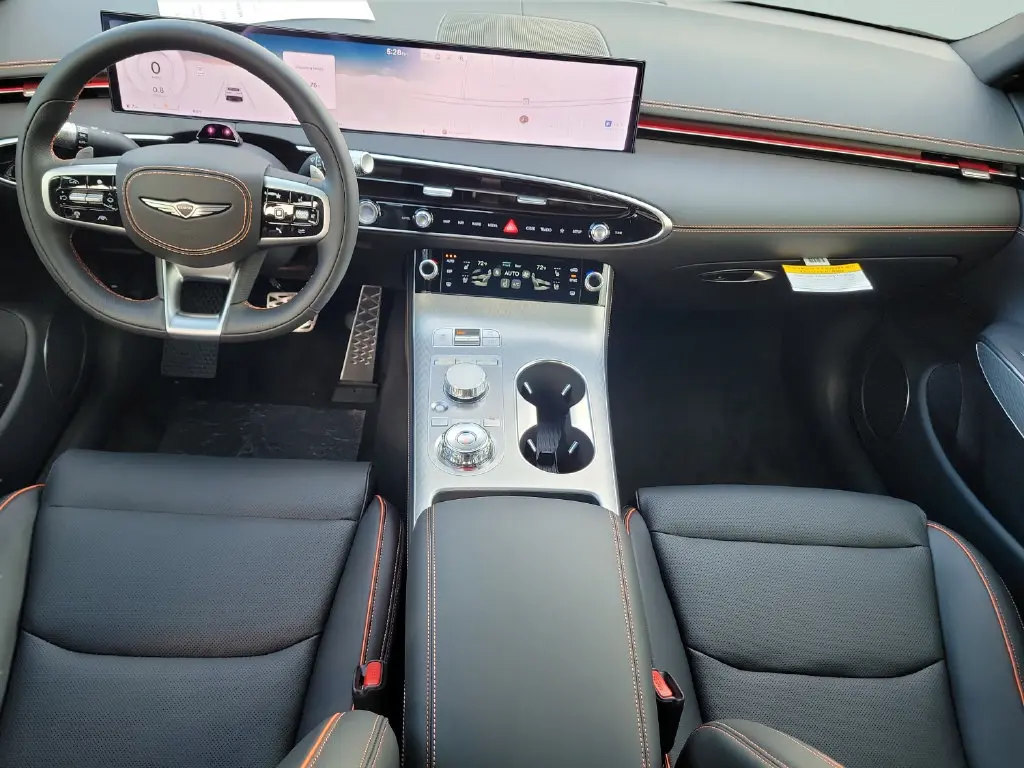 2026 Genesis Gv70 - $60,999