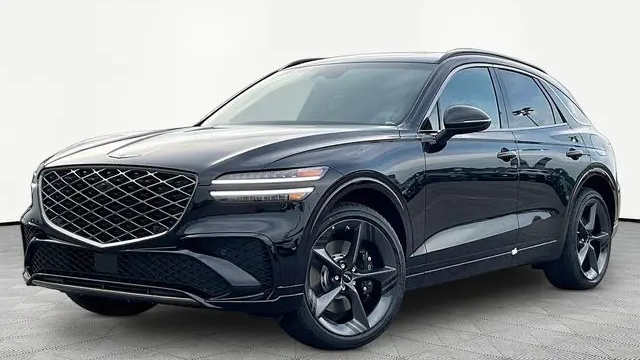 2026 Genesis GV70 2.5T Sport Prestige