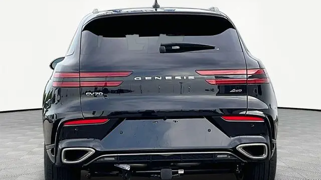 2026 Genesis GV70 2.5T Sport Prestige