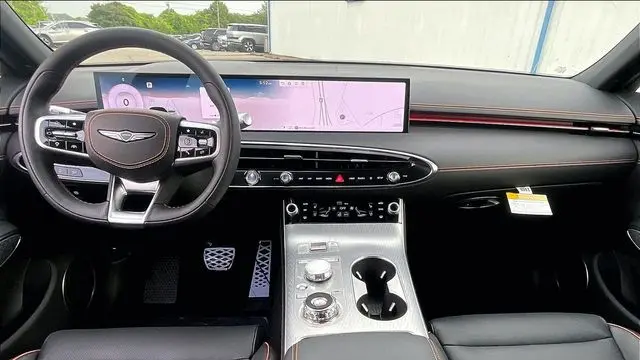 2026 Genesis GV70 2.5T Sport Prestige