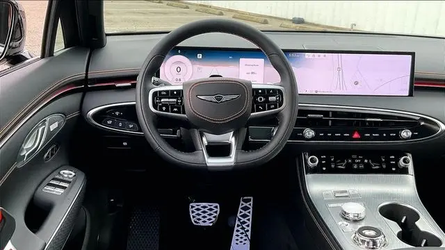 2026 Genesis GV70 2.5T Sport Prestige