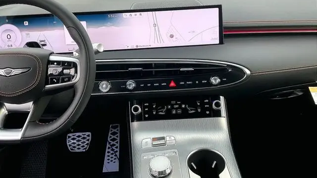 2026 Genesis GV70 2.5T Sport Prestige