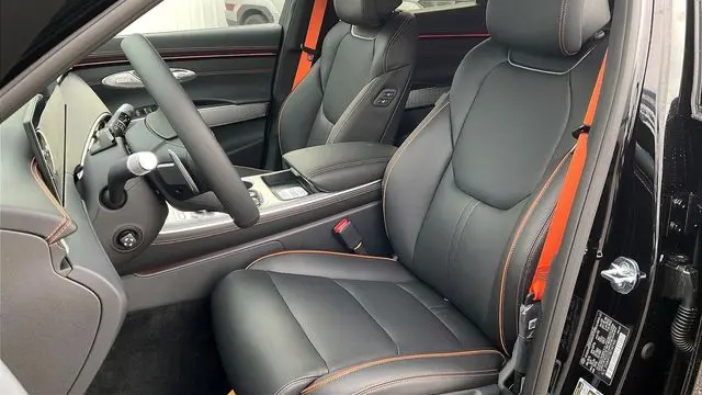 2026 Genesis GV70 2.5T Sport Prestige