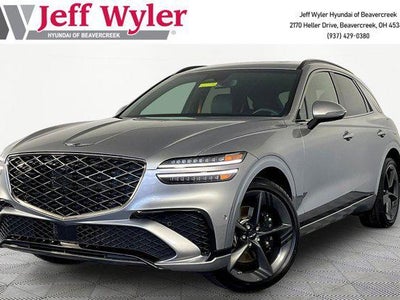 Photo of a 2026 Genesis GV70 AWD 2.5T Sport Prestige 4DR SUV for sale
