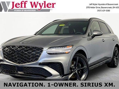 Photo of a 2026 Genesis GV70 AWD 2.5T Sport Prestige 4DR SUV for sale