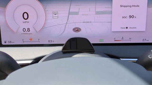 2026 Genesis GV70 2.5T Sport Prestige