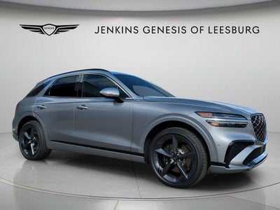 Photo of a 2026 Genesis GV70 AWD 2.5T Sport Prestige 4DR SUV for sale