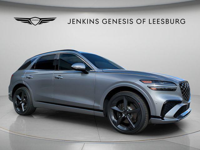 2026 Genesis Gv70 - $56,961