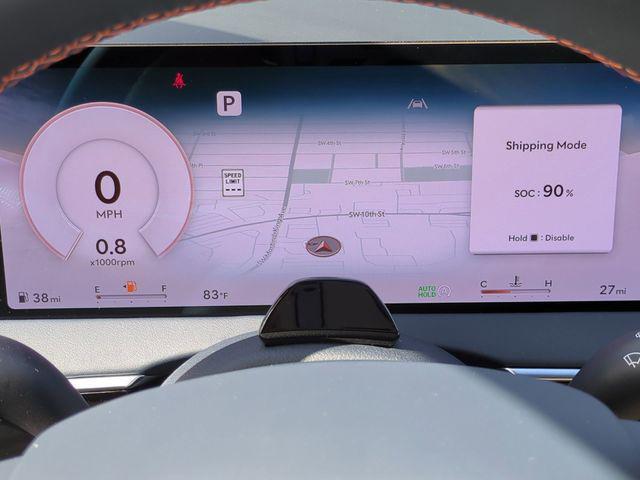 2026 Genesis Gv70 - $56,961