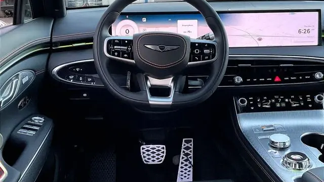 2026 Genesis GV70 2.5T Sport Prestige