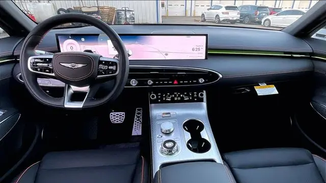 2026 Genesis GV70 2.5T Sport Prestige